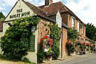 The Barley Mow outside