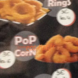 Burger Paradise Piatti