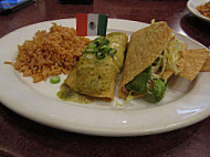 Taco Bill Melton food