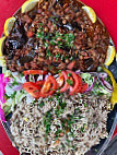 Tarboush Lebanese Mediterranean Cuisine inside