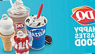 Dairy Queen Grill Chill food