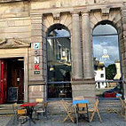 Traditional Bakery And Cafe inside