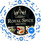 Royal Spice inside