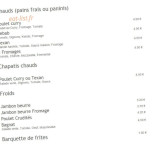 La Pause D' Emilie Carte