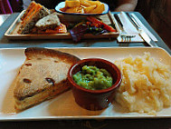 The Gate Inn food