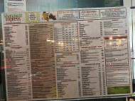 Sha-nawaz Express menu