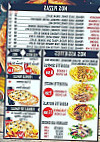 O Pizzakebab menu