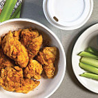 Wings And Rings food