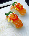 Maitre Sushi food