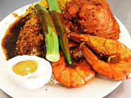 Nasi Kandar Muqmeen food