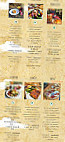 Restaurant La Recyclerie menu