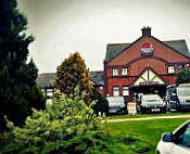 Brewers Fayre Inshes Gate inside