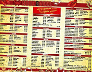 Hook Reel menu