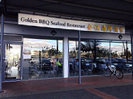 Golden Bbq Seafood outside