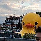 The Angel On The Bridge outside