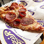 Rico's Pizza New York Style food