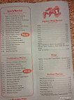 Eddie's Carryout menu