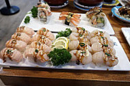 Sushi Hub Grand Plaza food