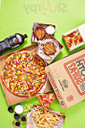 Pizza Hut food