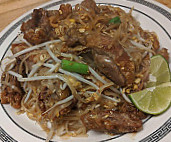 Thai Tida By Mike And Natta food