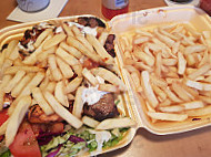 Star Kebab House food