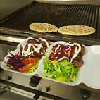 Star Kebab House food