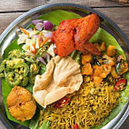 Bombay Spices (satok) food