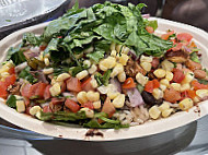 Chipotle Mexican Grill food