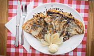 Creperie Traditionnelle food
