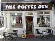 The Coffee Den Goblinz Emporium inside