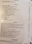 Dell Angelo menu