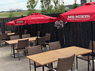 Mr Mikes Airdrie inside