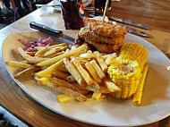 Harvester food