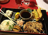 Samurai Grill Sushi food