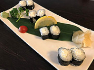 Sayuri Sushi inside