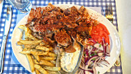 Greek Souvlaki By Persefon food