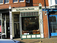 Orchard Tea Rooms outside