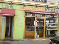 West Side Kitchen outside