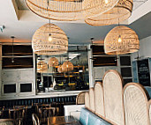 Simonetta Restaurant inside