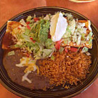 Ay Caramba Mexican Grill food