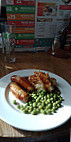 Brocklehurst Arms, Hungry Horse food