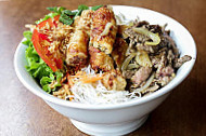 Asian Wok food