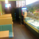 Le Mix Express Alias Le 137 À l'intérieur