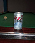 Bayou Billiards Sports food