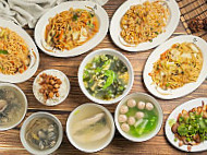 ā Huáng Jiāng Mǔ Yā food