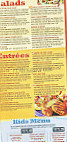 Red Robin Gourmet Burgers And Brews menu
