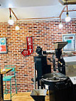 Cafeinoman Coffee Shop inside