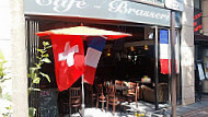 Brasserie Du Patio outside