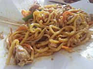 Noodle Town food