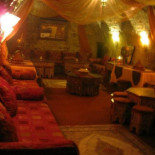 Le Touareg À l'intérieur